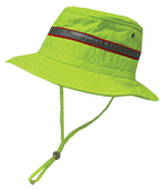 Techniche 6591 HyperKewl™ Evaporative Cooling Ranger Caps - Hi-Viz Lime